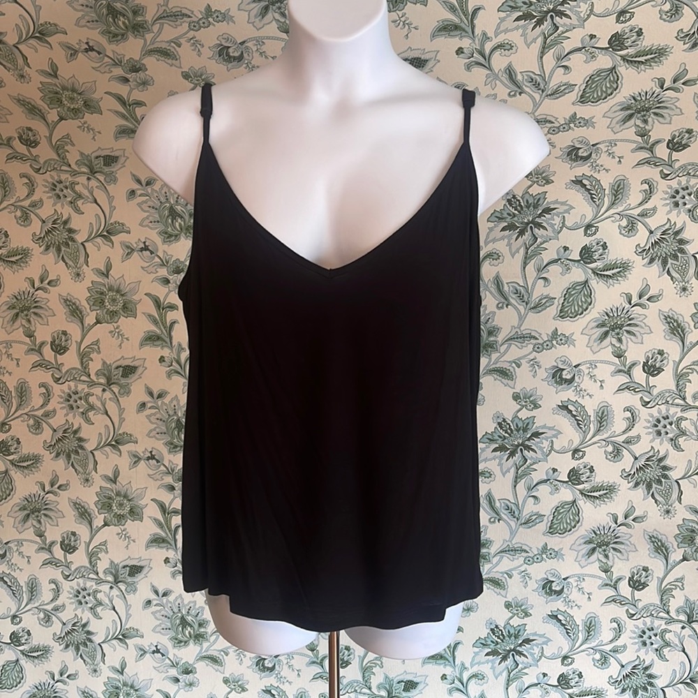 ASOS CURVE V-neck cami - US 22 never worn with tags